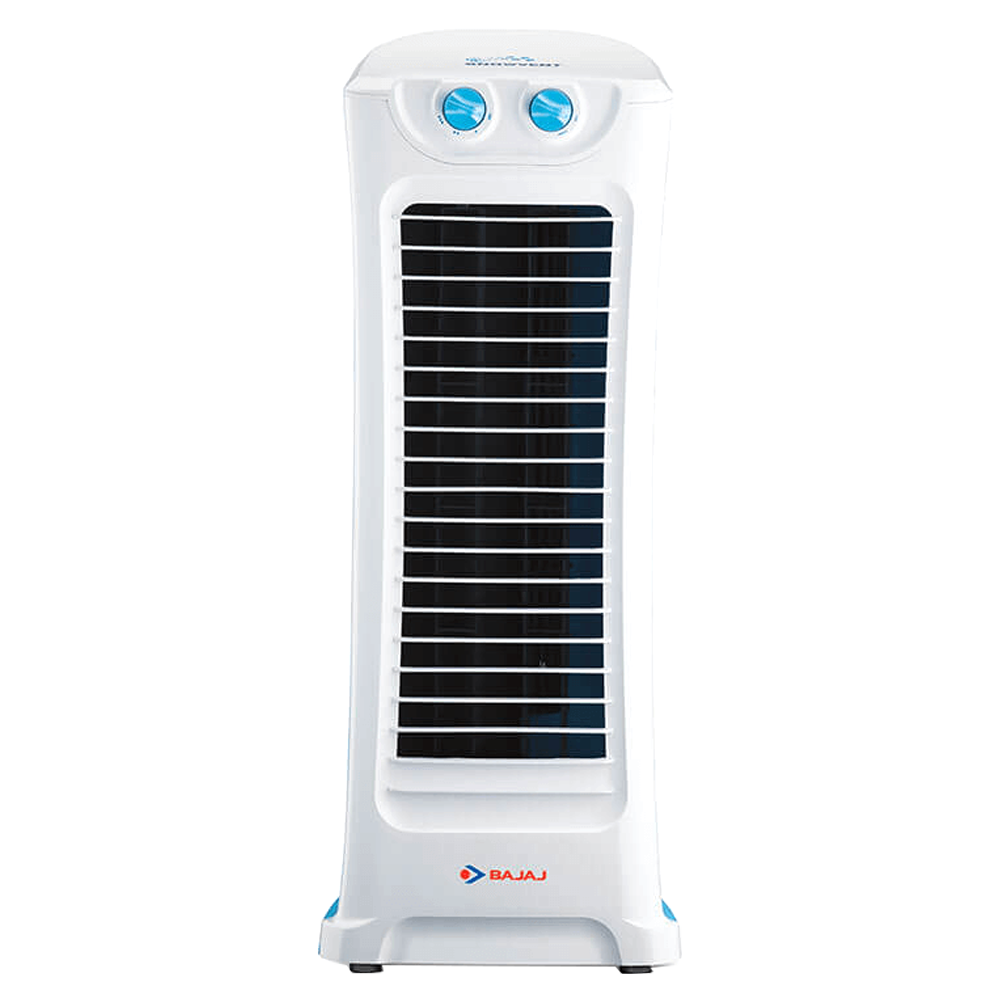 Buy BAJAJ Snowvent Bladeless 2500 m3/hr Air Delivery Tower Fan